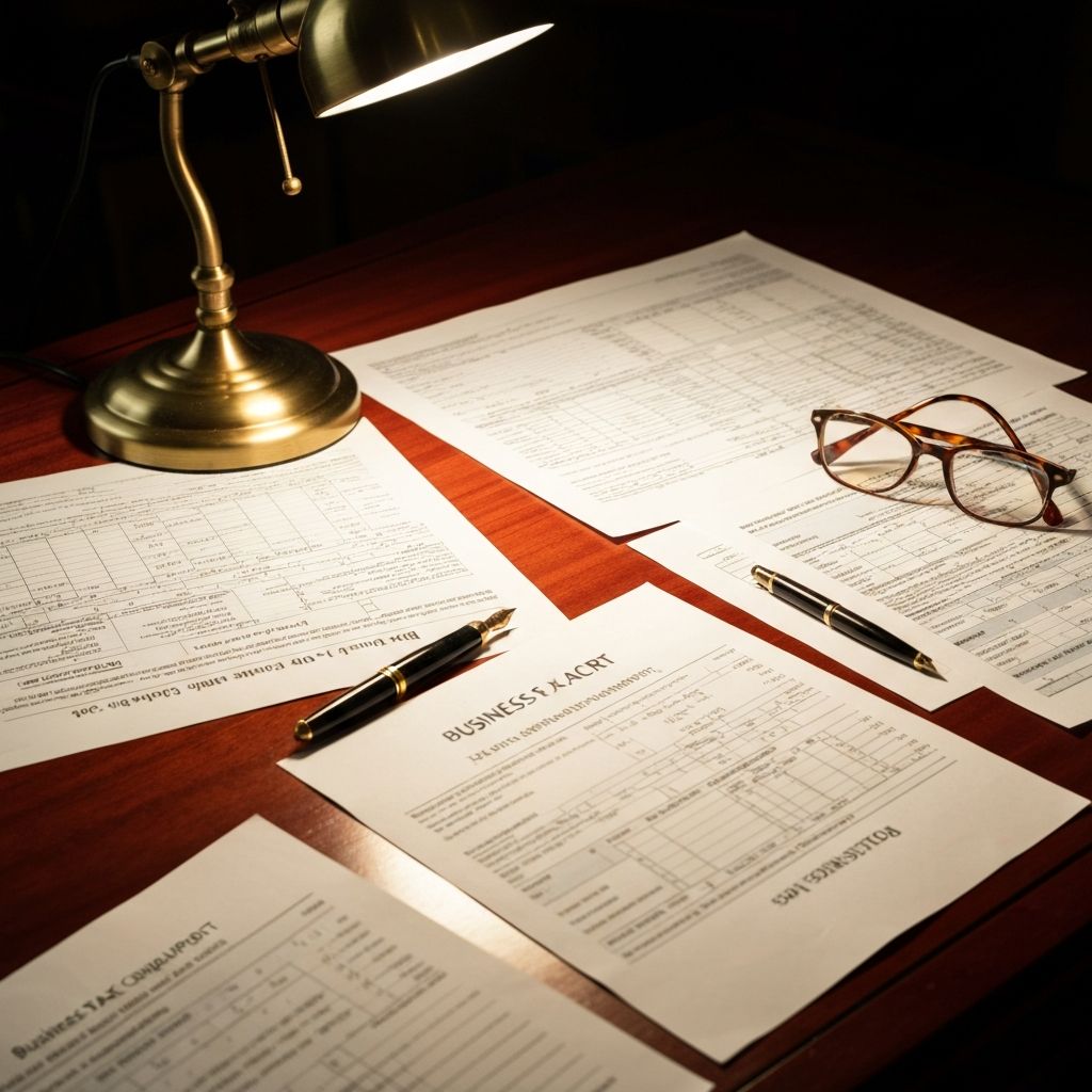 How to Navigate Nigeria's Tax System as a Foreign Company